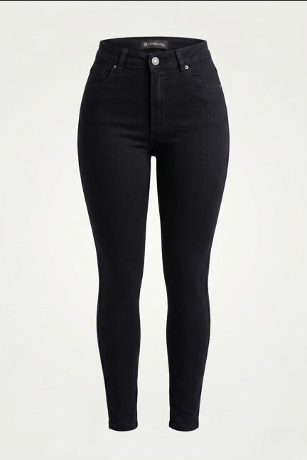 ✨👖 JEAN SKINNY TIRO ALTO STRETCH✨👖